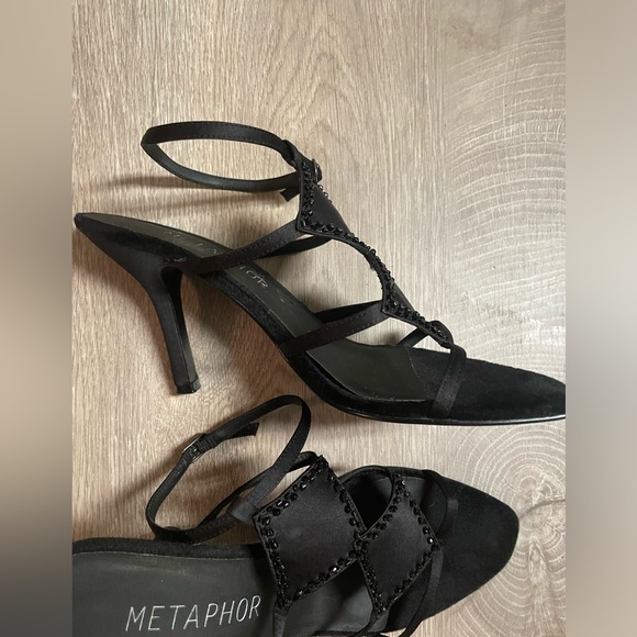 Metaphor black rhinestone - Picture 5 of 7